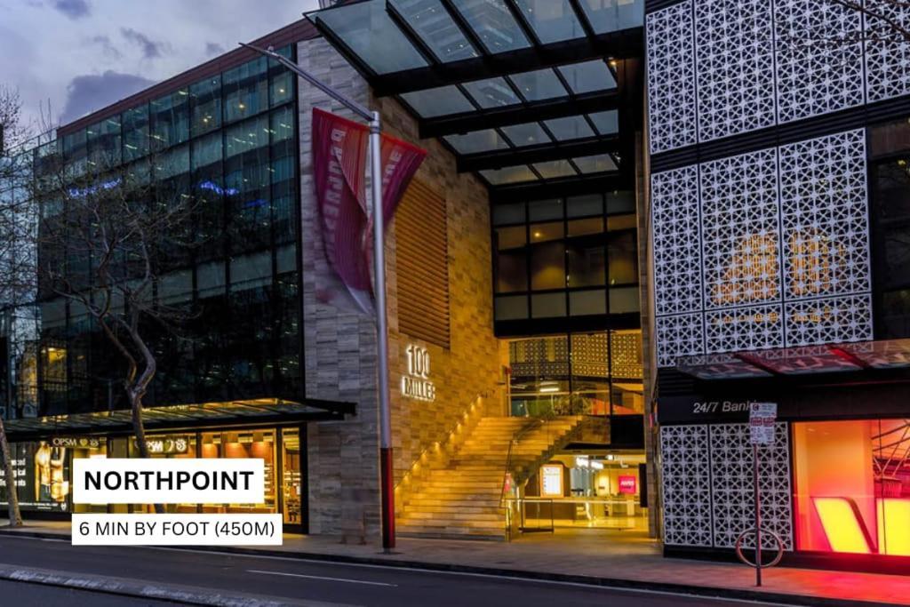 T-north House Nr Train Station And Freeparking * Sydney