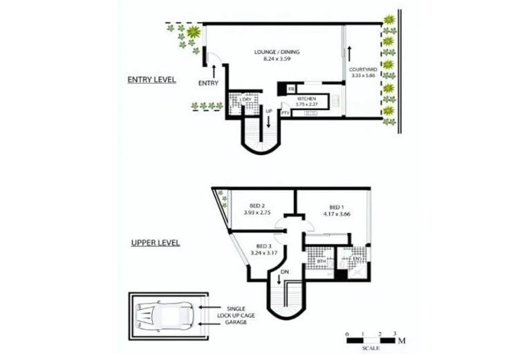 T-north House Nr Train Station And Freeparking * Sydney