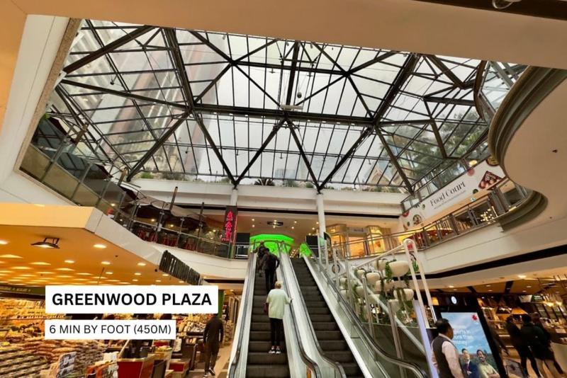 T-north House Nr Train Station And Freeparking * Sydney
