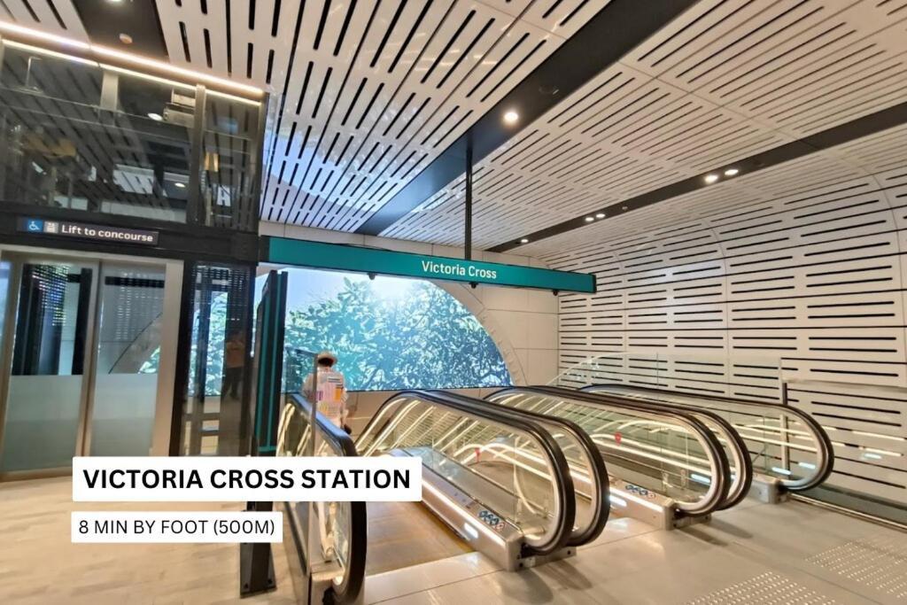 T-north House Nr Train Station And Freeparking * Sydney